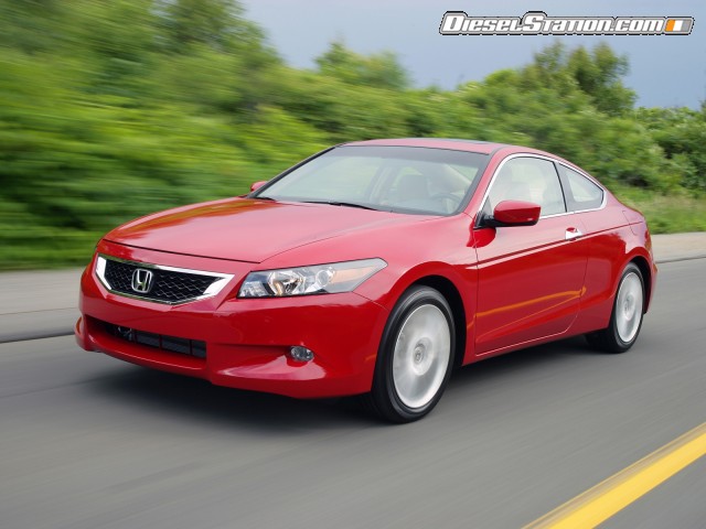 Honda Honda Accord 2008 Standard Picture #30 Honda Honda Accord 2008 Standard Picture #30